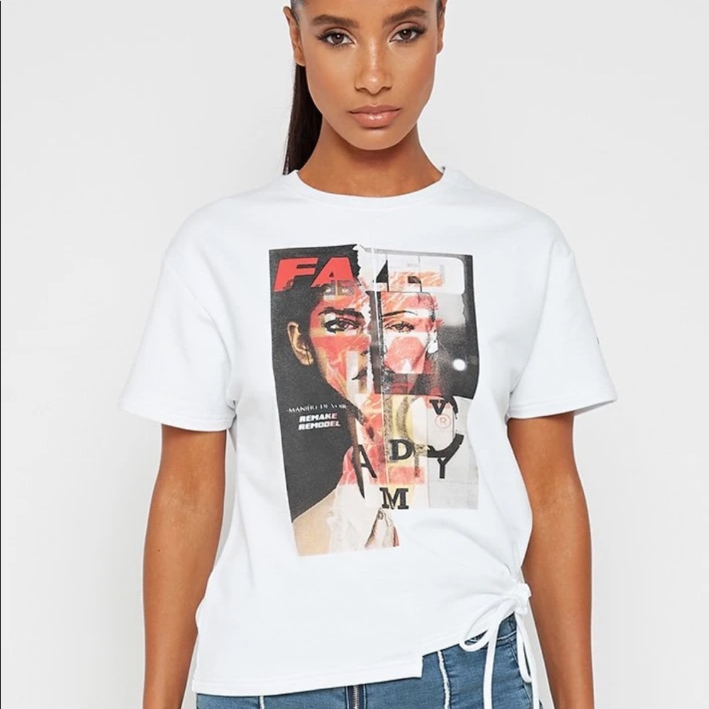 MANIERE DE VOIR - FAZED T-SHIRT (S)